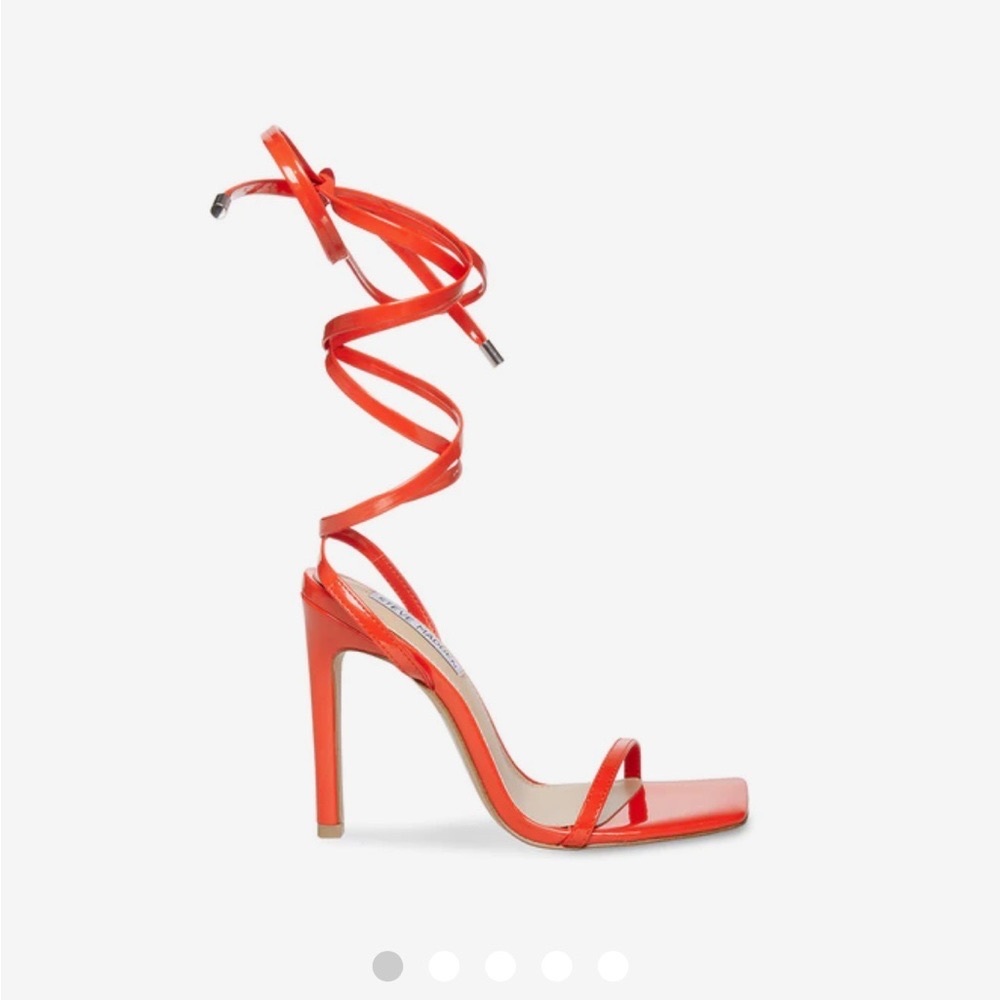 Brand new Steve Madden strappy heels